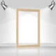 Подрамник для холста 50х70 (43х18 сосна срощенная) EmojiFrame - изображение 4