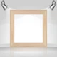 Подрамник для холста 35х35 (43х18 сосна срощенная) EmojiFrame - изображение 3