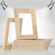 Подрамник для холста 24х30 (43х18 сосна срощенная) EmojiFrame - изображение 2