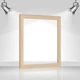 Подрамник для холста 60х60 (43х18 сосна срощенная) EmojiFrame - изображение 4