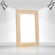 Подрамник для холста 30х40 (43х18 сосна срощенная) EmojiFrame - изображение 4