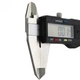 Электронный цифровой штангенциркуль digital caliper 0-150 мм с lcd дисплеем в кейсе микрометр электронный - изображение 5