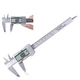 Электронный штангенциркуль 0-150 мм с LCD дисплеем - изображение 2