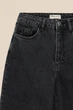 Джинсы Mom Fit женские LAWA WBC02449 34 Графитовый - изображение 6