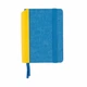 Щоденник датований 2025 Leo Planner Ukraine А6 352 стор. синьо-жовтий тверда обкл. (252555) - зображення 1