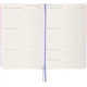 Щотижневик датований 2025 Axent Partner Gradient Soft Leaves 125х195 96 стор. м'яка обкл. (8523-25-2-A) - изображение 2