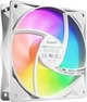 Набір вентиляторів be quiet! Light Wings LX 120mm PWM High-Speed ​​PWM White Triple Pack (BL125) - зображення 2
