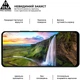 Защитное стекло ArmorStandart Pro для смартфона Realme 12 4G/12+ 5G Black (ARM79954) - изображение 4