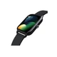 Умные часы Haylou RS4 Plus LS11 (укр.язык/BT5.1/LCD1.78"/IP68/230mAh/20мм) (magnetic strap) Black - изображение 4