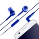 Навушники Panasonic RP-TCM115GC blue - зображення 1