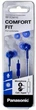 Навушники Panasonic RP-TCM115GC blue - зображення 6
