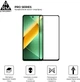 Захисне скло ArmorStandart Pro для смартфона Tecno Pova 6 Neo (LI6) Black (ARM78227) - зображення 2