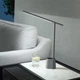 Настольная лампа Baseus LED Smart Eye Reading Desk Lamp 2200mAh (DGZG-0G) Grey + Подарок Зарядное сетевое устройство Baseus Compact 10.5W 2USB - изображение 2