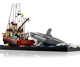 Конструктор LEGO Ideas Щелепи (21350) - зображення 5