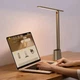 Настольная лампа Baseus LED Smart Eye Reading Desk Lamp 2200mAh (DGZG-0G) Grey + Подарок Зарядное сетевое устройство Baseus Compact 10.5W 2USB - изображение 13