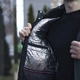 Парка Pobedov Santa (хаки) размер L - изображение 7