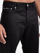 Джинси Regular fit чоловічі Calvin Klein J30J326061-1BY 34-33 Чорні (8720639450060) - зображення 4