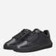 Sneakersy męskie skórzane Calvin Klein YM0YM00681-0GT 42 Czarne (8720108631785) - obraz 2