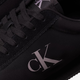 Buty sportowe męskie skórzane Calvin Klein YM0YM01119-0GJ 44 Czarne (8720639471096) - obraz 5