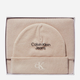 Komplet damski (czapka + szalik) Calvin Klein K60K612666-PCJ Jasnoróżowy (8720639563715) - obraz 1