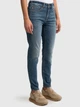 Джинси Slim Fit жіночі Big Star Maggie 494 W28L32 Сині (5900714788735) - зображення 4