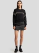Spódnica damska mini Big Star Margaret 924 W25 Czarna (5900714787424) - obraz 4