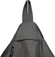 Кресло-мешок Студія Комфорту Груша Рогожка размер Стандарт+ Серый (CS-01327) - изображение 6