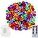 Гирлянда на батарейках Springos 9 м 120 LED CL0173 Mix - изображение 13