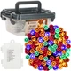Гирлянда на батарейках Springos 9 м 120 LED CL0173 Mix - изображение 14