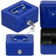 Кешбокс Springos 12.5 x 9.5 x 6.5 см для зберігання грошей та цінностей HA5037 - зображення 11