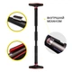 Турнік розсувний Cornix Pro 110-150 см XR-0285 Black/Red - зображення 3