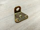Гак накидний з планкою P250 (Жовтий цинк) - зображення 6