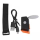 Задня стоп фара STAR на велосипед USB, акумуляторний - зображення 3