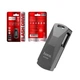 Флешка металлическая HOCO UD5 64GB USB Flash Disk Wisdom high-speed flash drive - изображение 5