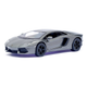Автомодель легковая LAMBORGHINI AVENTADOR LP 700-4, 5'' KT5355W, 1:38 (Серый) - изображение 2