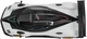 Машинка Rastar Pagani Zonda R 1:24 Белый - изображение 5