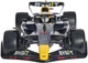 Машинка Rastar Oracle Red Bull Racing RB18 1:12 Синій - зображення 3