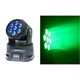 Світлодіодна LED голова PL-89 Mini BeeEye LED Moving Head Light - зображення 3