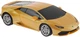 Машинка Rastar Lamborghini Huracan LP610-4 1:24 Жовтий - зображення 2