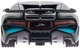 Машинка Rastar Bugatti DIVO 1:32 Серый - изображение 4