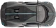 Машинка Rastar Bugatti DIVO 1:32 Серый - изображение 5