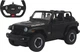 Машинка Rastar JEEP Wrangler Rubicon на радіокеруванні 1:14 чорний - зображення 1