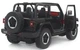 Машинка Rastar JEEP Wrangler Rubicon на радіокеруванні 1:14 чорний - зображення 5
