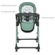 Многофункциональный стульчик для кормления ME 1037-B CRYSTAL Green - изображение 3