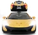 Машинка Rastar McLaren P1 GTR на радіокеруванні 1:14 жовтий - зображення 5