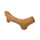 Іграшка для собак GiGwi Рог жувальний Wooden Antler S Коричневий - зображення 1
