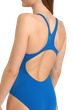 Жіночий суцільний купальник для плавання в басейні Arena Team Swimsuit Swim Pro Solid (004760-600-38) 38 блакитний - зображення 5