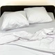 Комплект постельного белья семейный MakSon Elegant White, страйп-сатин, 100% хлопок (012-2145210С) - изображение 2