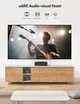 Кабель Highwings HDMI 2.1 48Gbps 8K@60Hz 4K@120Hz 2м черный (SH-8K-2M-2P3) - изображение 4