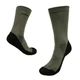 Носки Tribe Trekking T-KB-0010-black, 41/43 - изображение 1